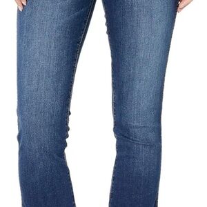 KUT from the Kloth Natalie Fab AbHigh Rise Bootcut Jeans Womens Size 10 Dark NEW